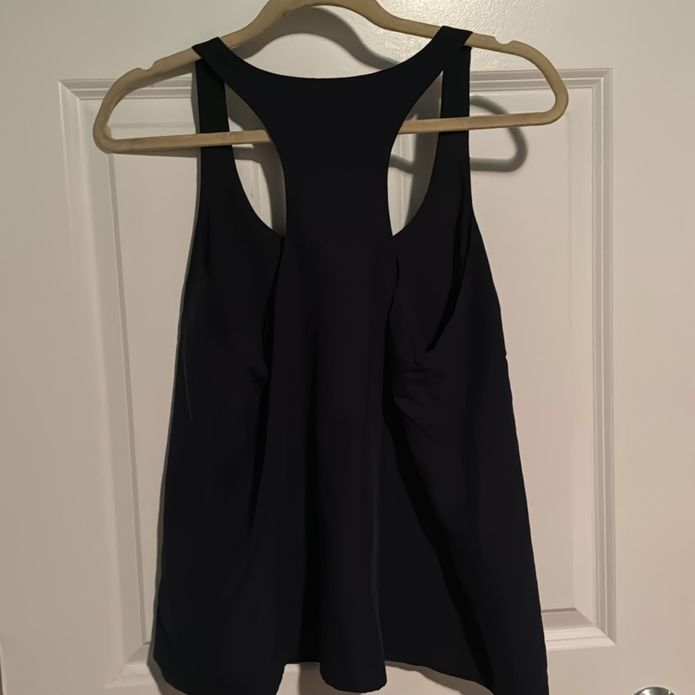 EXPRESS | Soft Racerback Tank Women’s Medium - Picture 4 of 5